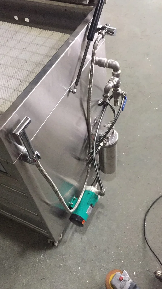 
Letterpress printing flexo plate polymer water wash maker Solvent washing flexo plate making machine 