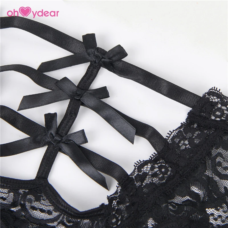 In stock mature night wear sexy lingerie underwear for women panty