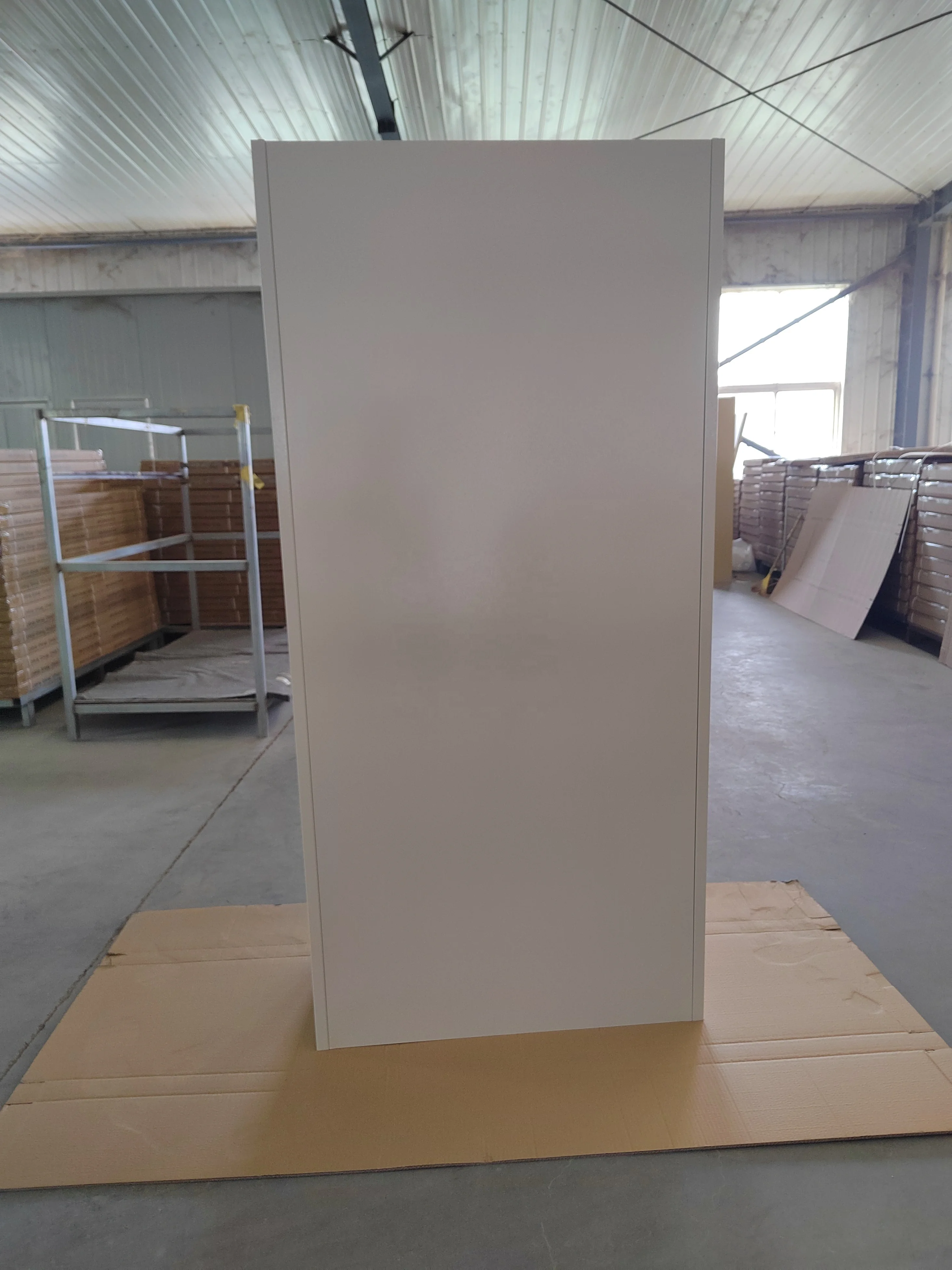 Office Metal Tall Garage Storage cabinet Adjustable Shelves Locking 2 Doors steel cupboard Filing Cabinet