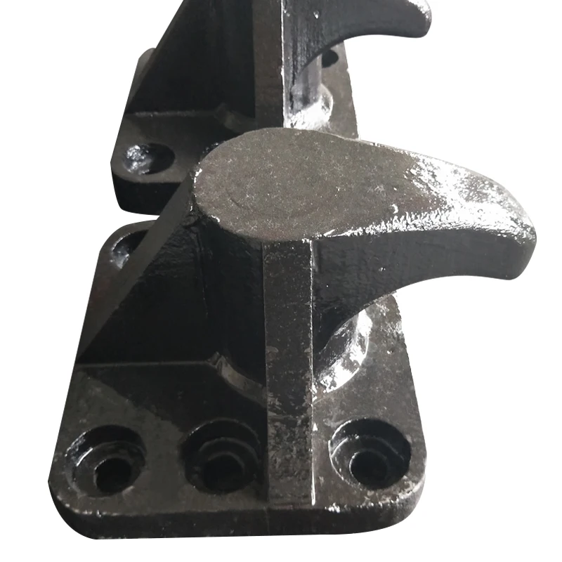 Индивидуальный высококачественный чугунный брезентовый станок для швартовки