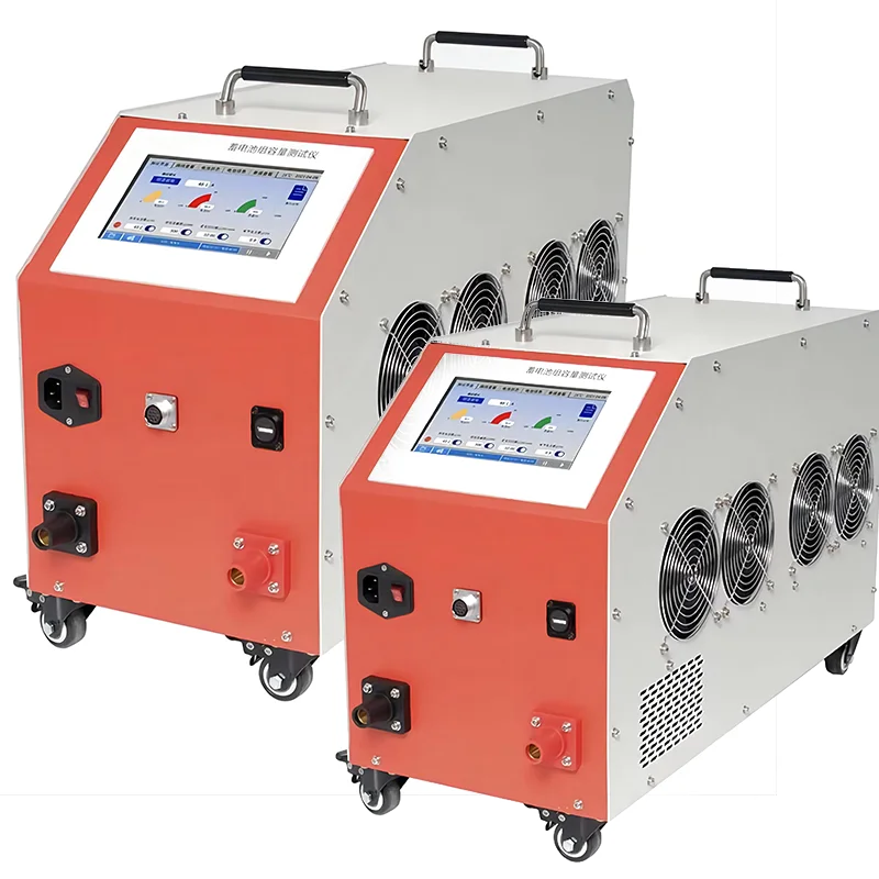 Battery activation and repair Charge discharge cycle capacity activation Battery Discharge Test DC Battery Discharge dummy load