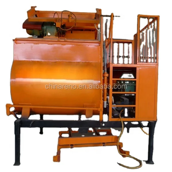 CLC concrete bricks product with cutting machine on sale