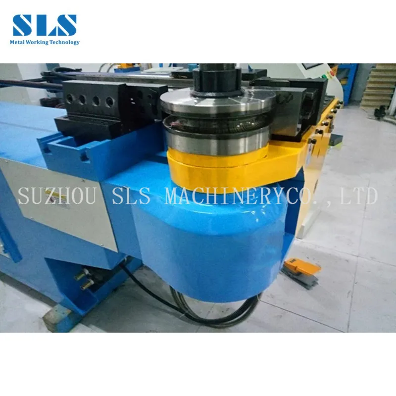 
SB-38NC Type Conduit and Tubing Bender Manual Pipe Tube Bending Machine for Sale 