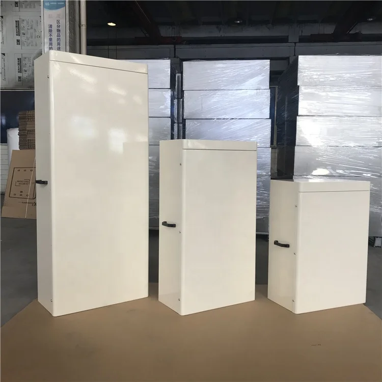 electronic instrument waterproof metal mount enclosure