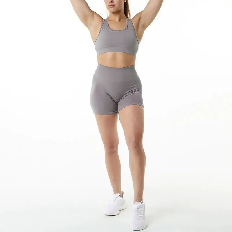 Good quality seamless fashionable sports bra for women new design with good price