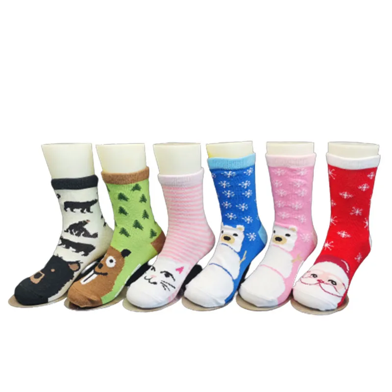Excellent Style  of Ankle Cute Cartoon Trendy Socks Kids Cotton Girls Wholesale