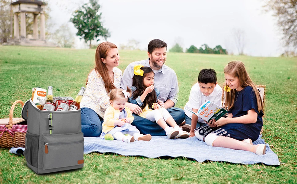 picnic cooler