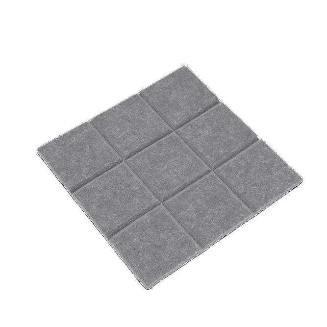 Good Price New Product Durable Tv Wall Decoration Board Colour Decorative Board