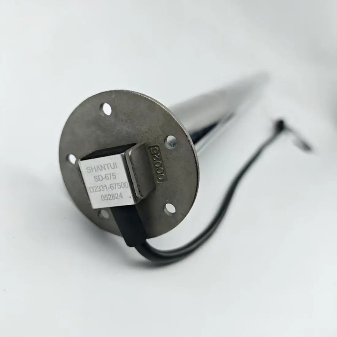 Oil level sensor and spare parts for Shantui SD16 SD22 SD32 DH17 DH24 bulldozers D2331-71500 D2331-74500 D2331-54000