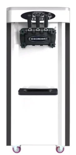 Hot Selling Kitchen Equipment commercial Automatic italian small soft ice cream machine maker  price for business sale