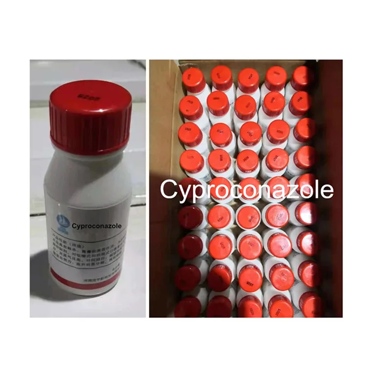 High purity Cyproconazole 40%SC/10% WP/98