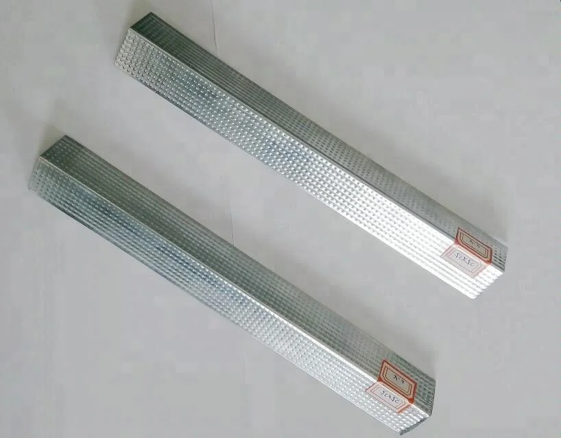 
wall angle 