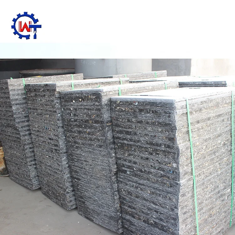 GMT brick pallet for brick making machine