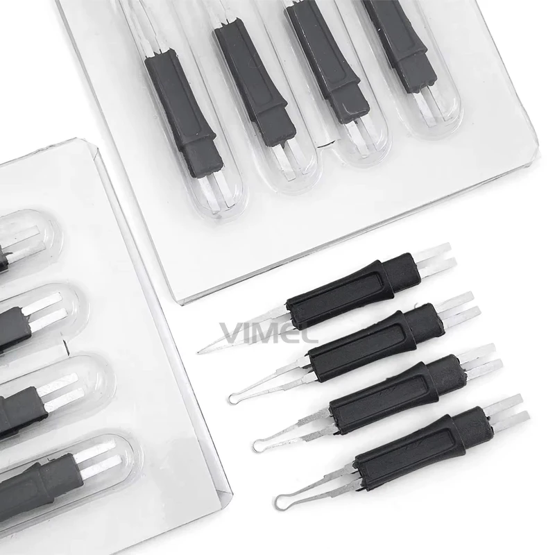 Dental Gutta Percha Cutter Tips Heating Tips For Dental Gum Tips Cutters