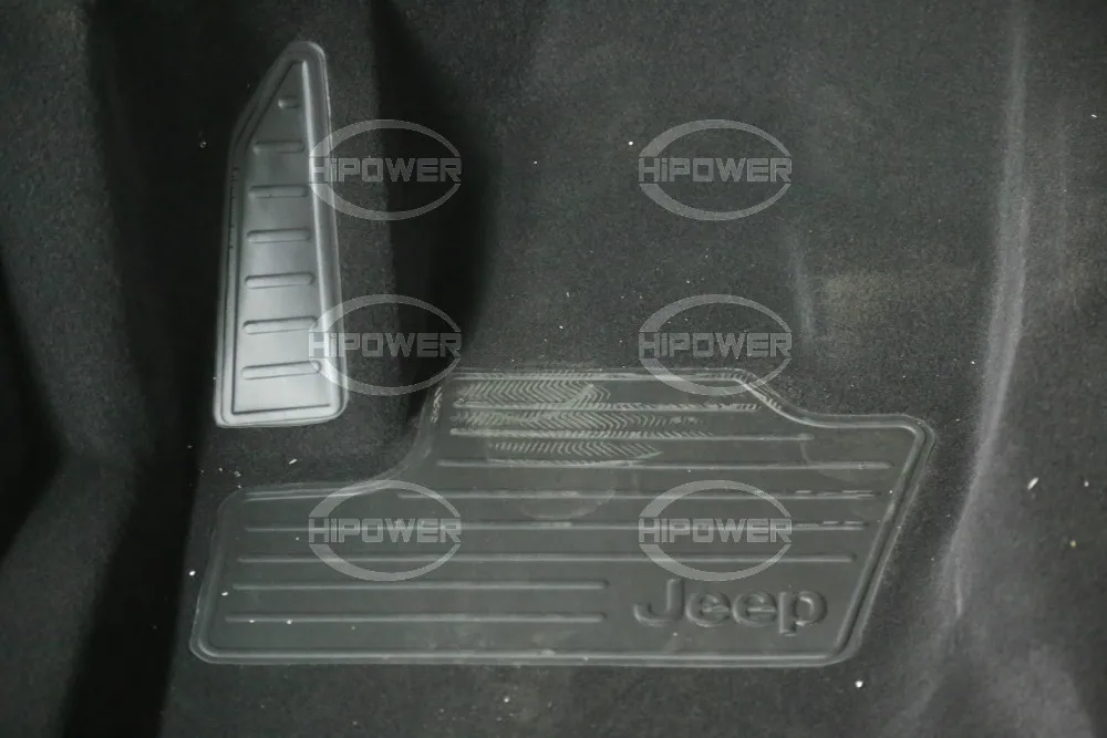 High frequency floor mat/pad/carpet welding & embossing machine