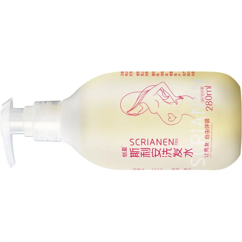 
China Shampoo Brands Amino Acid Nourishing Dry Shampoo In Bulk 