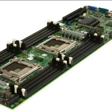 Распродажа, Новая удлиненная материнская плата для сервера Atx C6220 C6220ii, материнская плата для сервера C612, двухканальная материнская плата