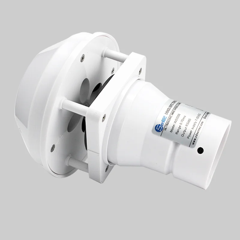 OEM low cost ultrasonic wind speed wind direction sensor anemometer with more compact structure