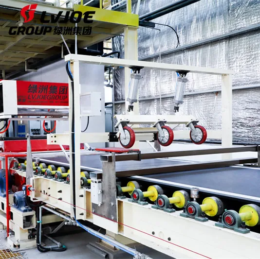 10 Millions Square Meters Gypsum Board machine