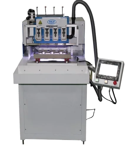 full automatic 4 spindle coil winding machine for transformer