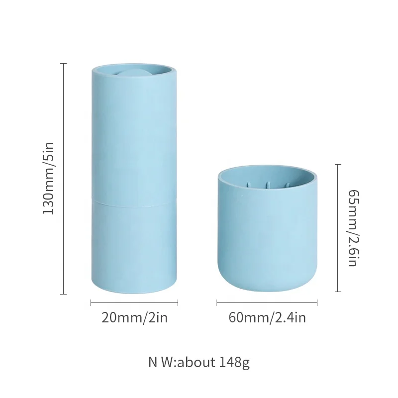 Wellfine 3-In-1 Silicone Cube Roller Ice Massage Ball Upgrade Ice Face Roller Mold Ice Roller for Face