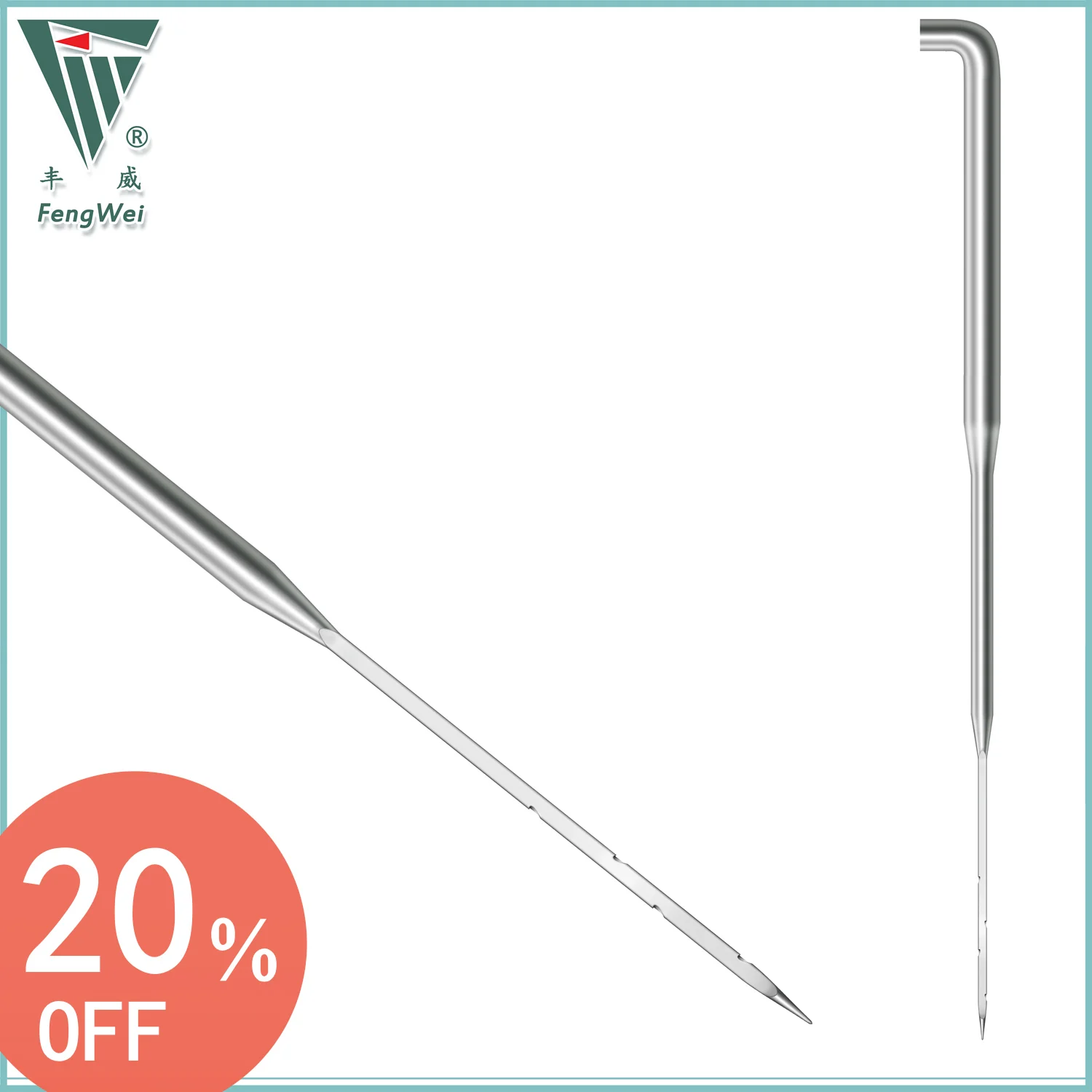 Clearance Chinese felting needle 15*18*42*3 M222 F3d47A