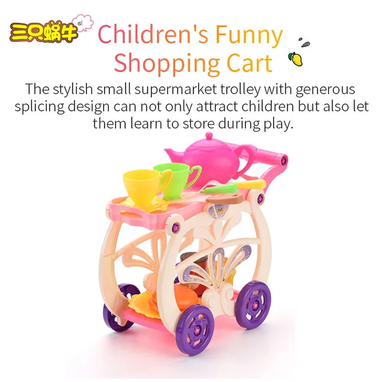 
8pcs Children Play Toys Sets Kitchen cutting Food Fruit play Set toy 