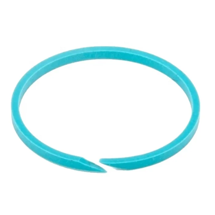 PTFE ETeflon Split ring
