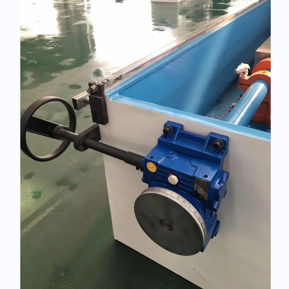 Industrial knife blade sharpening machine three head straight blade grinding machine Haiyong HM2015-SZ cutter sharpener