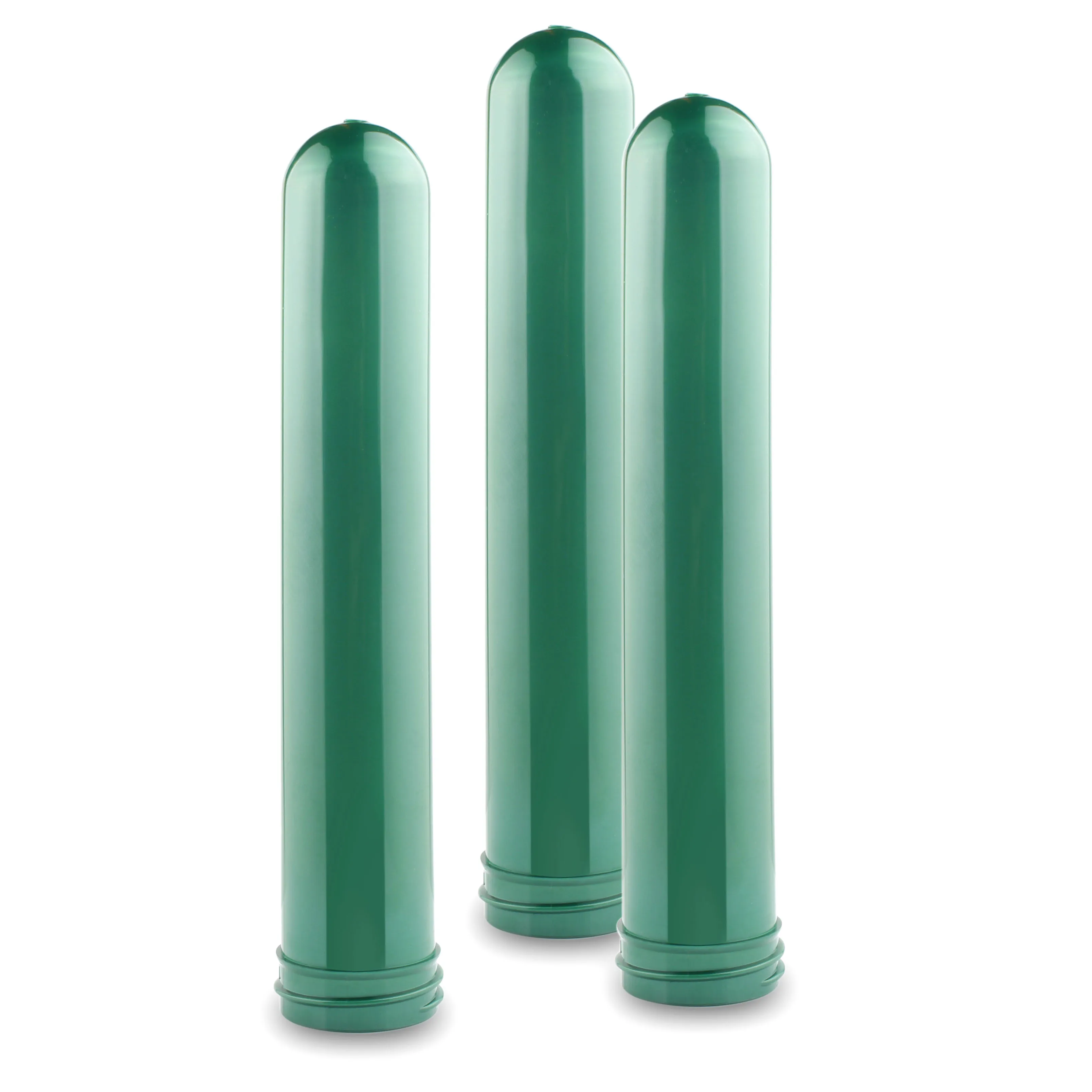 Detergent Pet Bottle Plastic 55g 65g 75g 38mm Preform Transparent Resin Color Weight preform