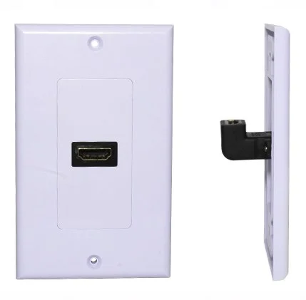 L-образная настенная пластина