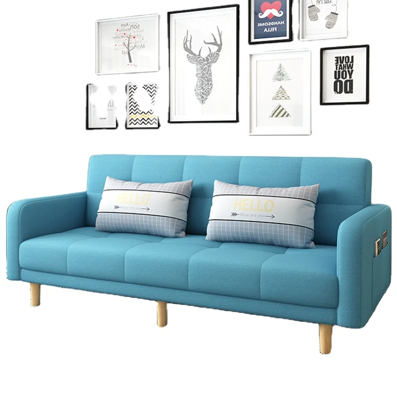 
AliGan adjustable sofa bed cum double seater fold with storage in live room furniture wall bunk foldable leather set and corner 