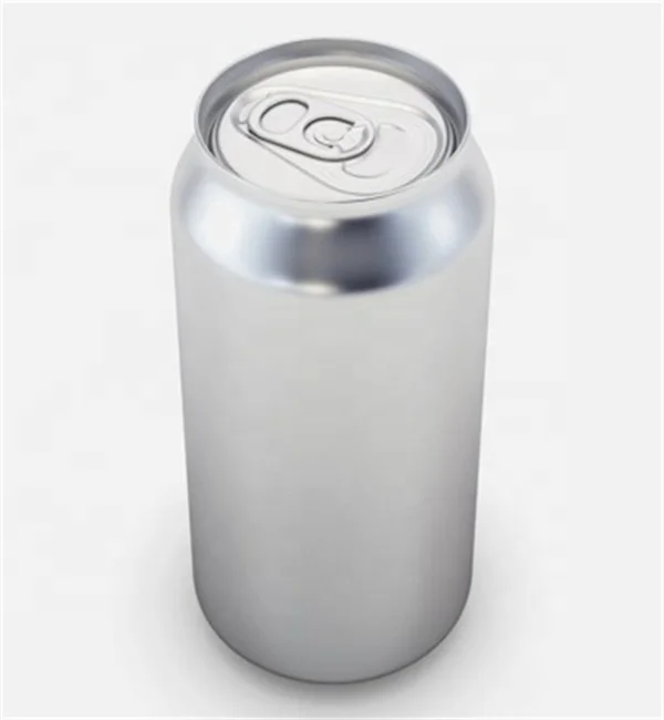 Logo Printed Aluminium Beer Aluminum Cans And Lids