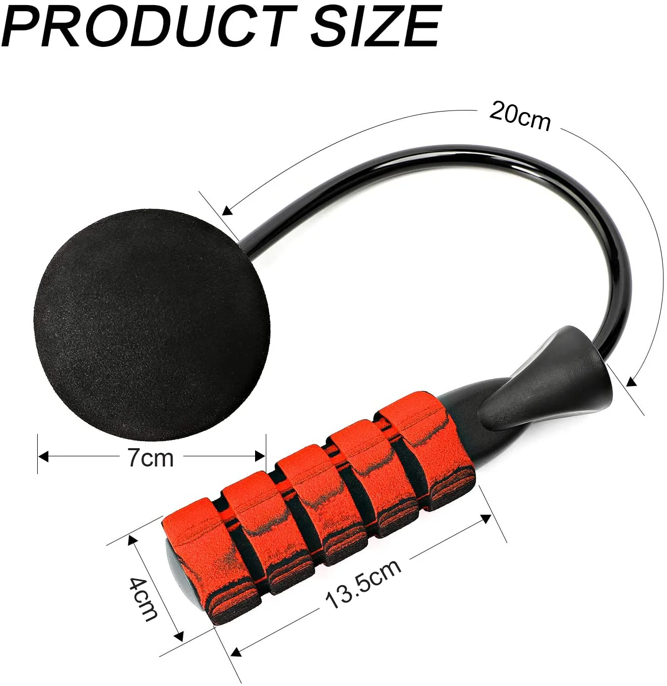 Exercise Fitness Ropeless Jump Rope Cordless Jumping Rope Adjustable Length Speed  Custom Skipping Rope with Foam Handle