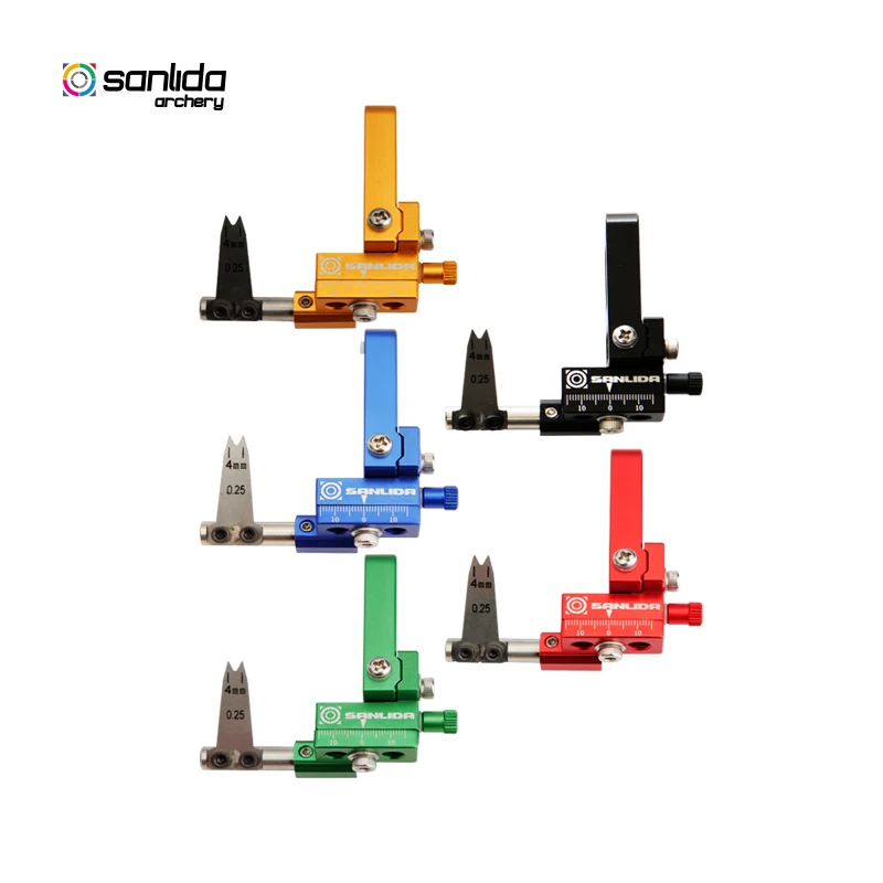 
Sanlida X9 Compound Arrow Rest Target Archery Accessories Compound Bow Target Shooting 