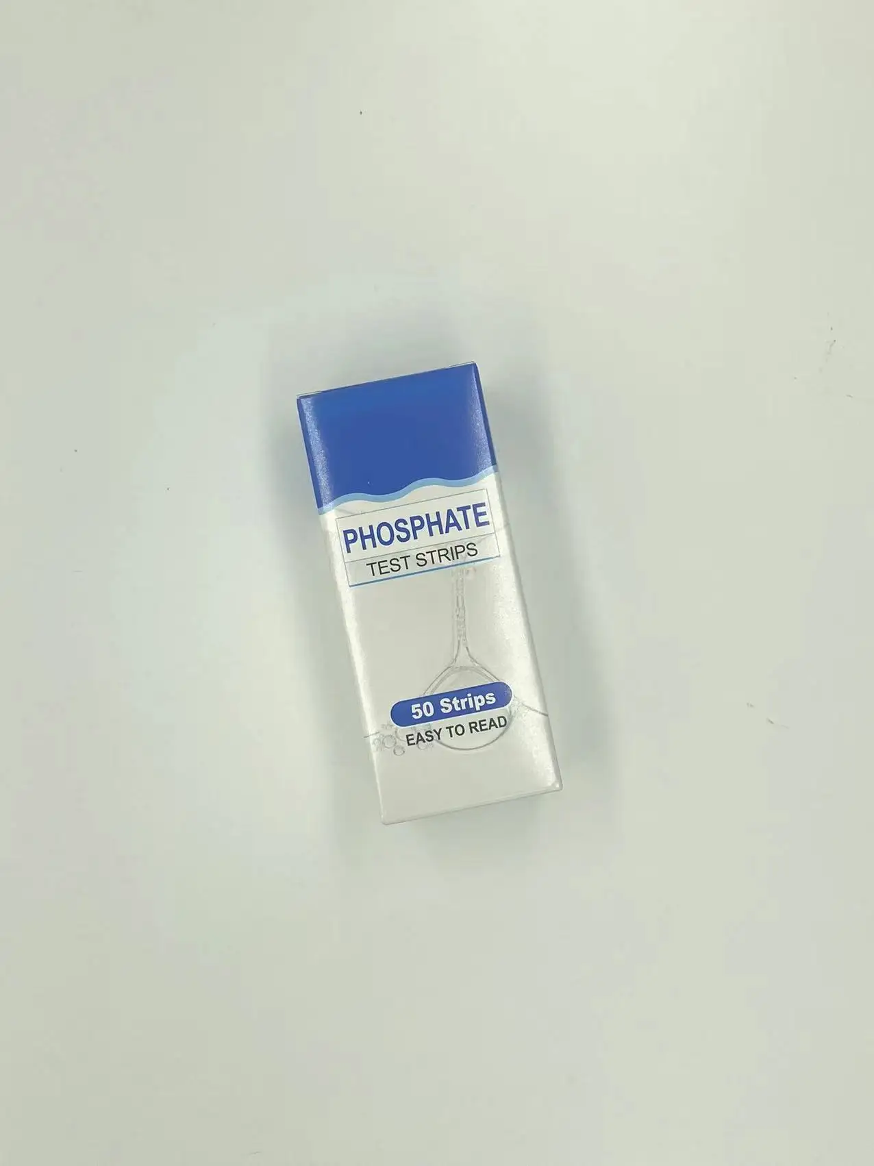 Phosphate Test Kit for Pond Well Drinking Water Fish Tank Aquarium Test Strips