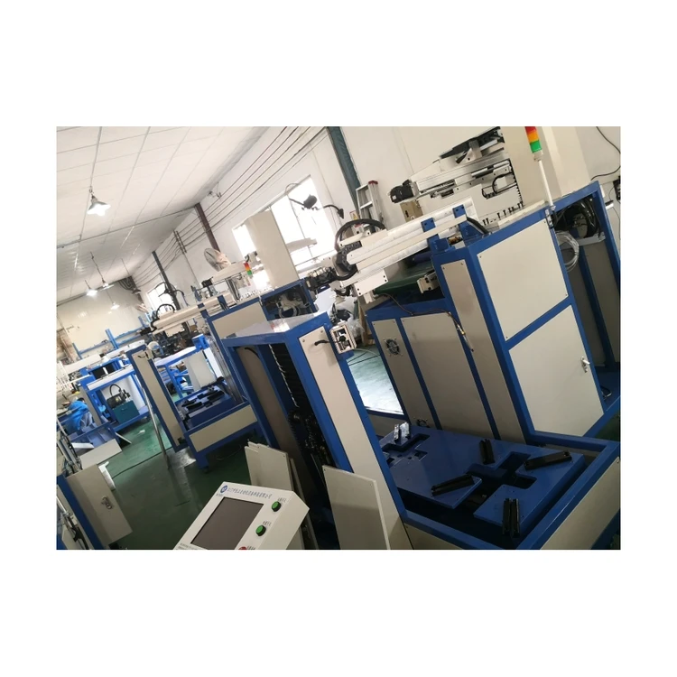 Automatic Standard Industrial  hand robot arm Picking Lifting Feeding Servo Handling Materials Manipulator