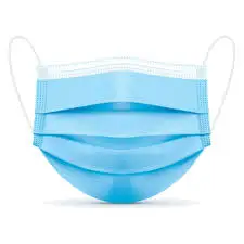 Masks Disposable Face Mask Surgical Disposable Medial Facemask For Hospital 3 ply IIR CE Certified