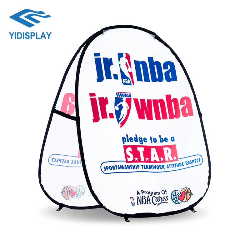 Лидер продаж, выдвижная рама, наружные складные рекламные знаки, баннер