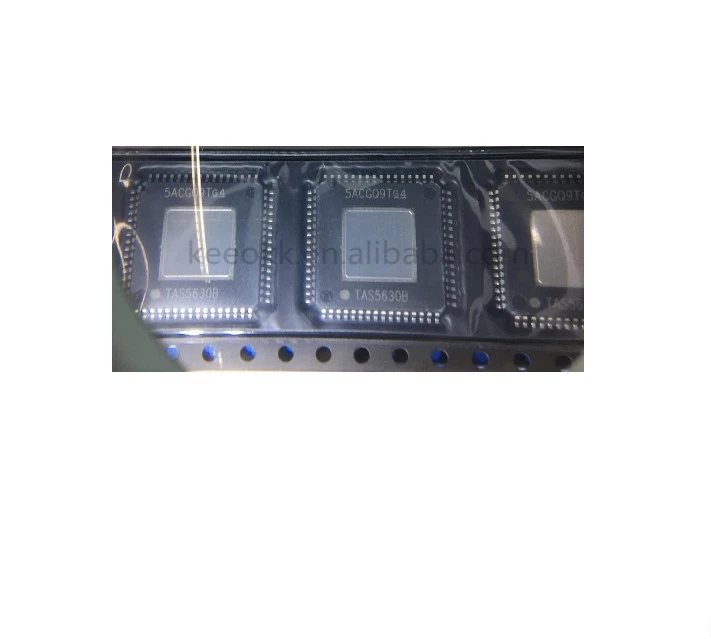 100% New Original TAS5630B TAS5630BPHD TAS5630BPHDR QFP-64 Audio amplifier
