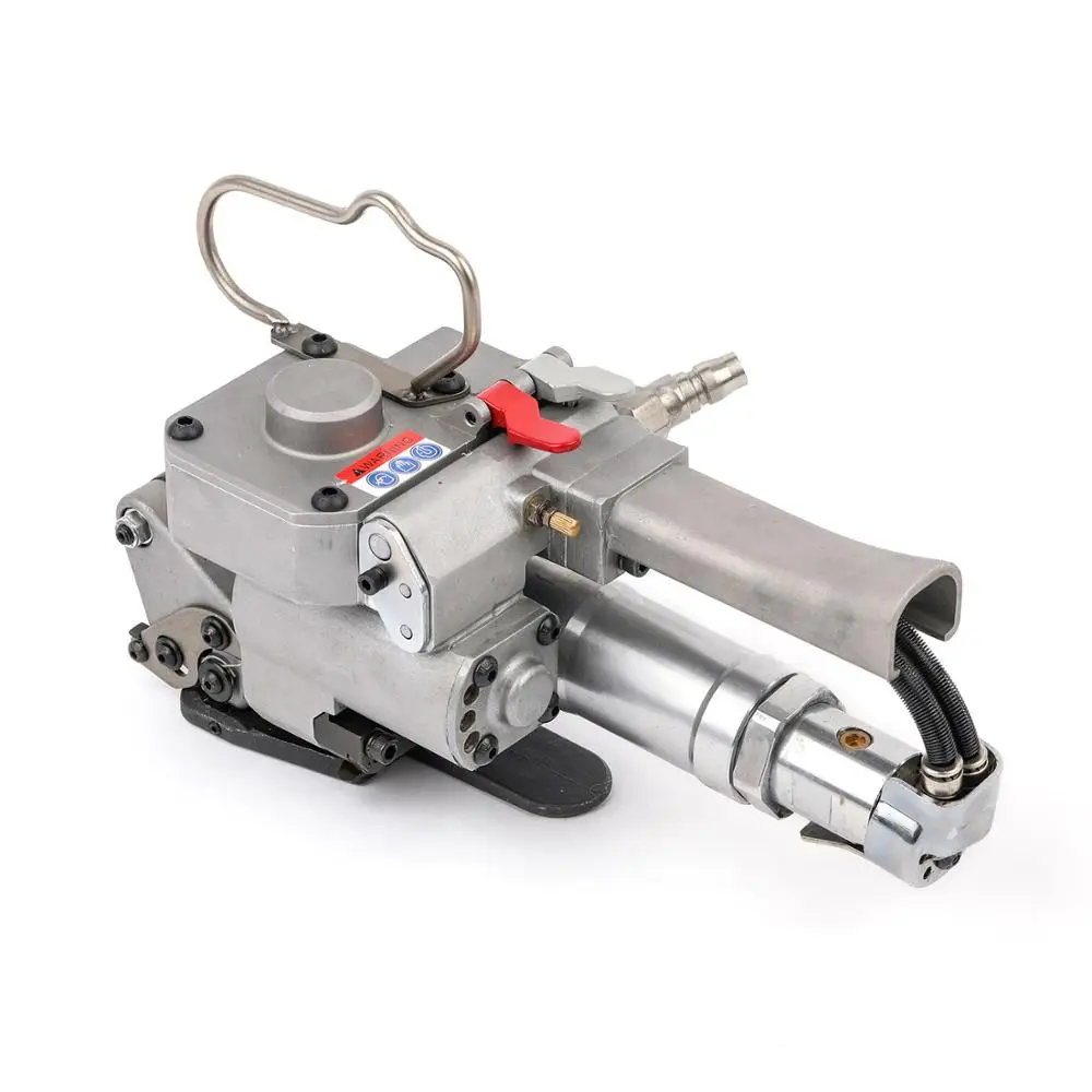 Packaging Strapping PET Band Air Pressing Flow Machine