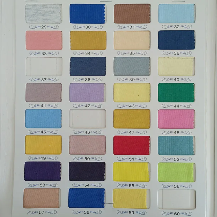 32s fine cotton single side sweatcloth cotton spandex fabric for pajamas underwear