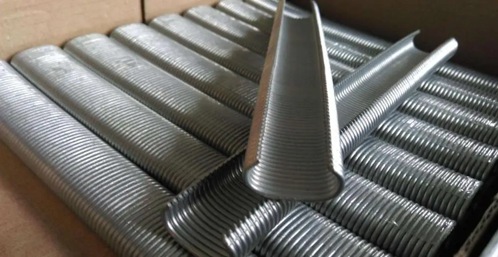 
Hog Ring/Staple C/C-Shaped Staple Making Machine 