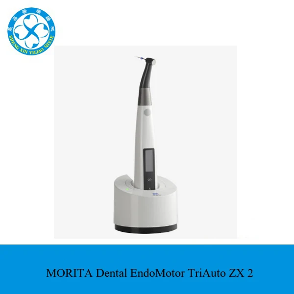 Hot Sale Dental Equipment Portable Cordless Dental Endomotor Triauto ZX2