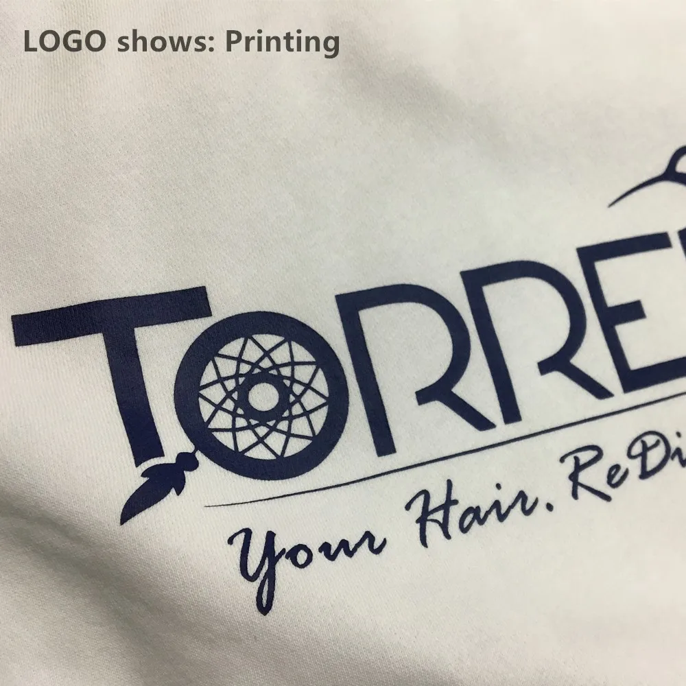 100% cotton plain royal blue hoodie