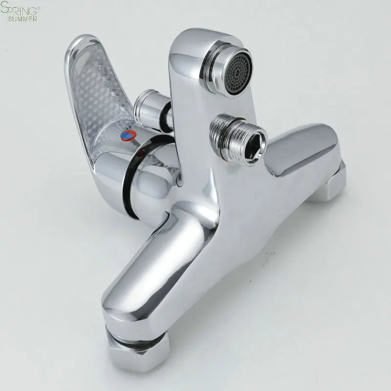 Bathroom Bath Shower Faucets Mixer Tap Shower Sets And Faucets Bath shower Mixer