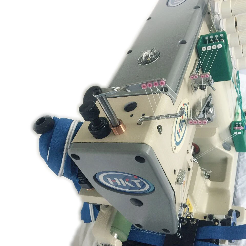 zipper machine for sewing nylon zipper