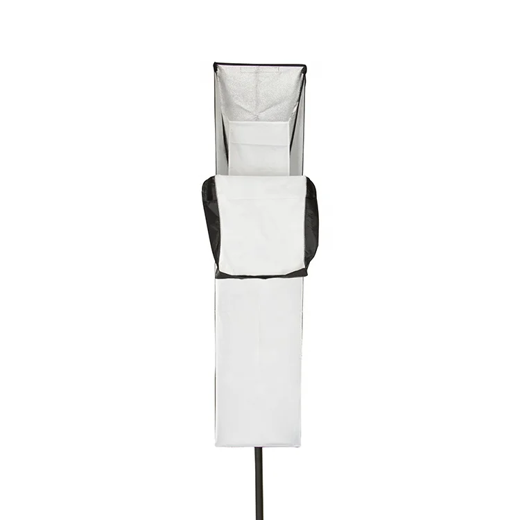 Promotional photo studio accessories photography long profession continuous light softbox for wholesale