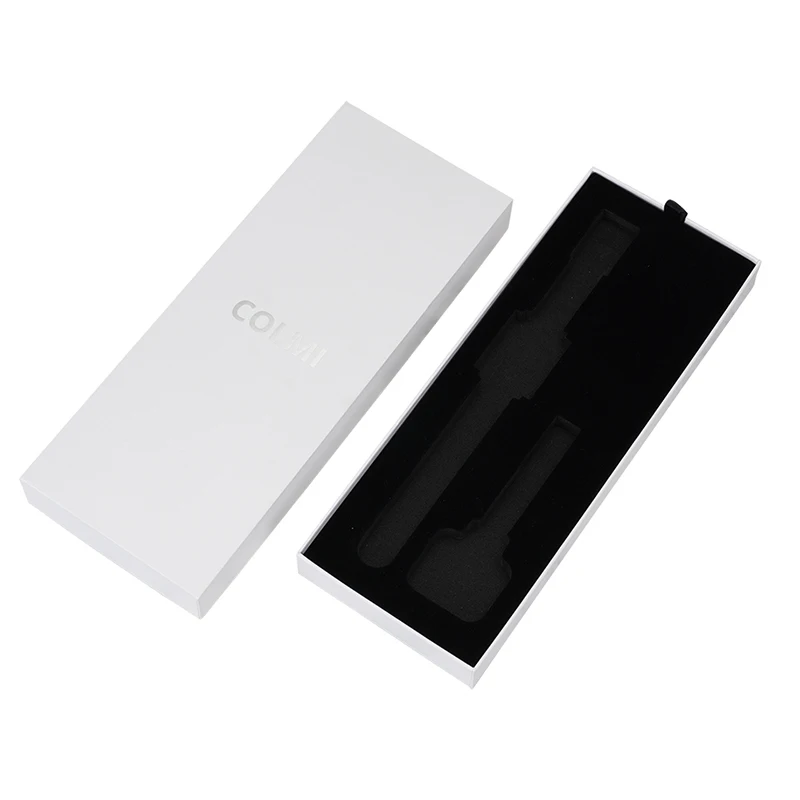 
Пользовательский логотип, современный дизайн, умная цифровая коробка, часы для женщин и мужчин, коробка для часов, плоская длинная коробка для часов 