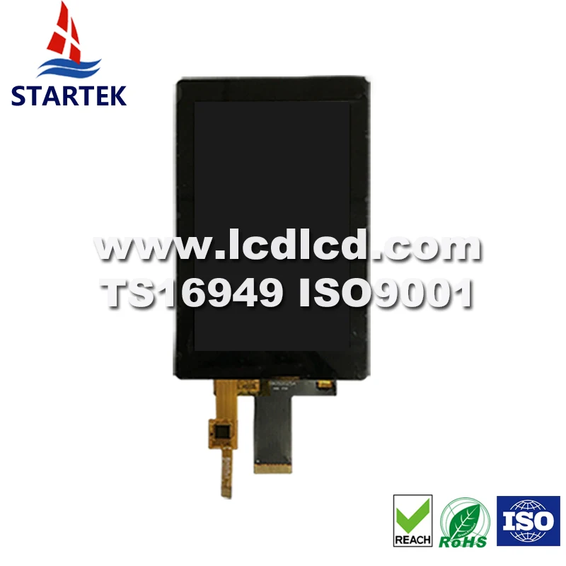 5 inch lcd display 5.0' 720*1280 IPS All viewing angle MIPI interface TFT LCD module